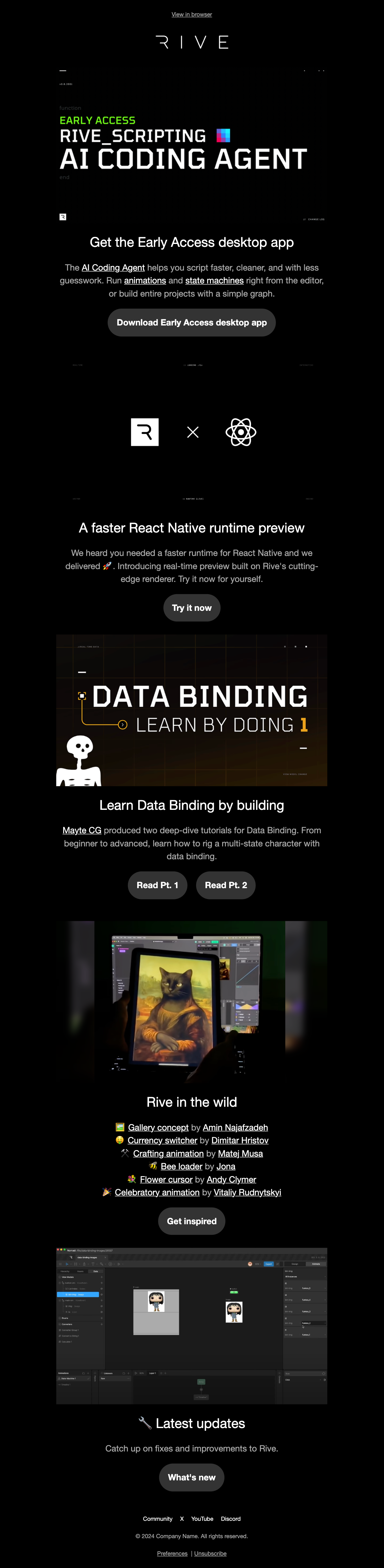 product-launch design