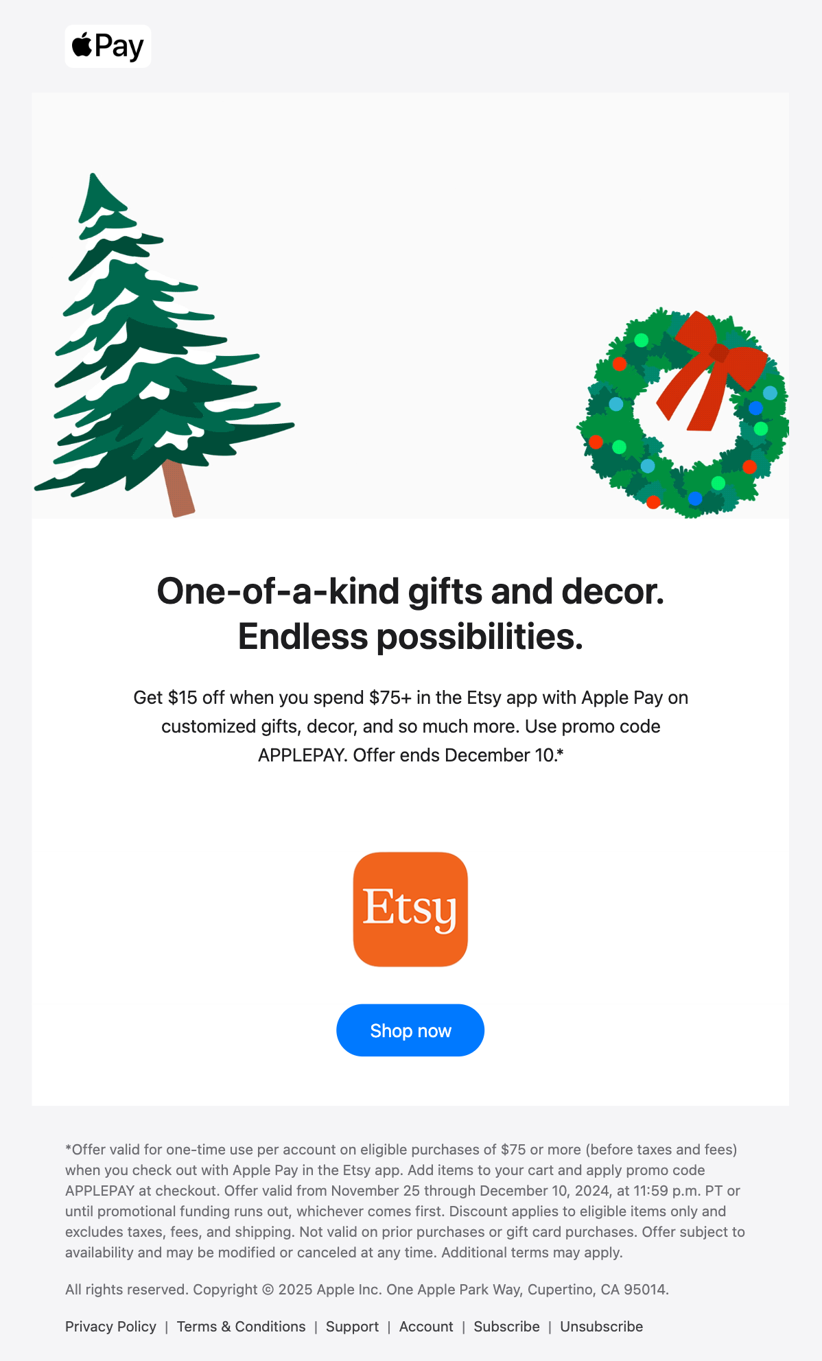 seasonal-campaign design