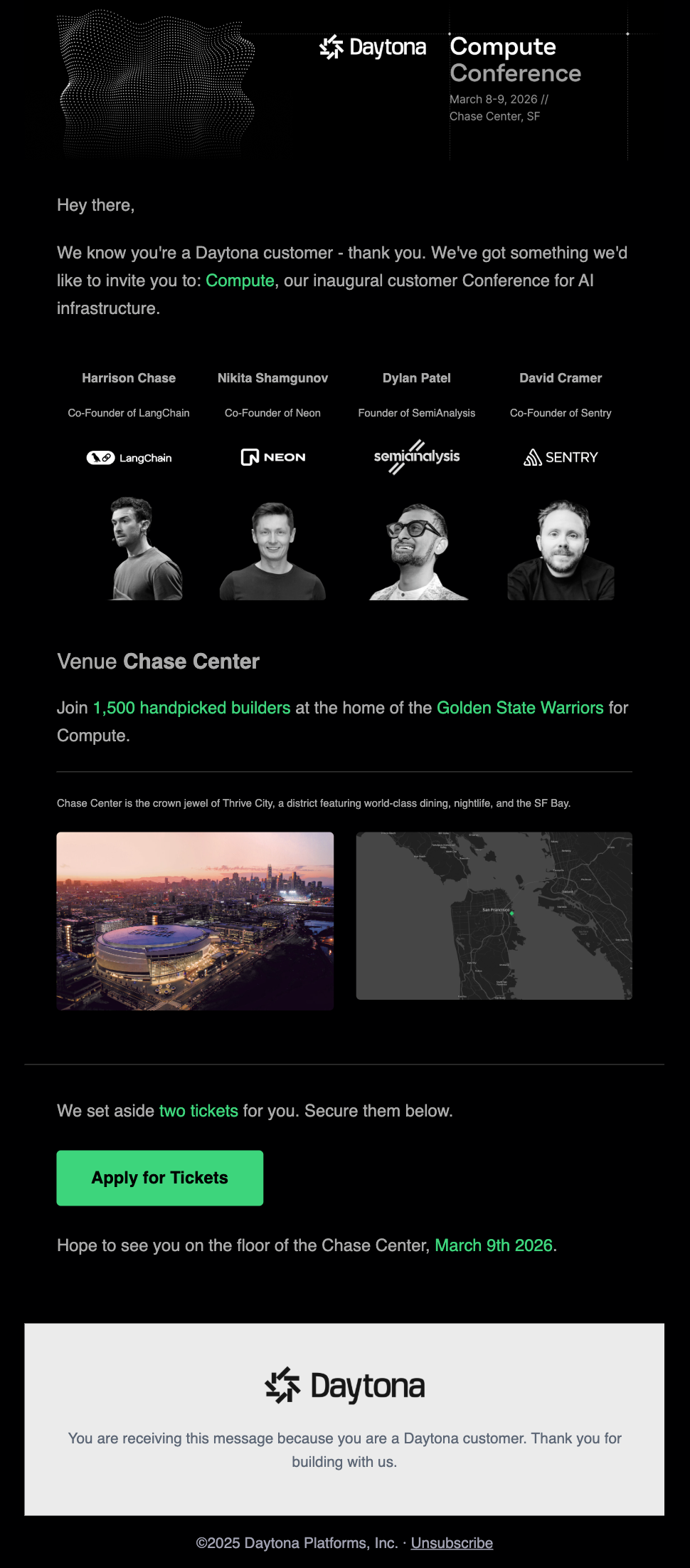 event-invitation design