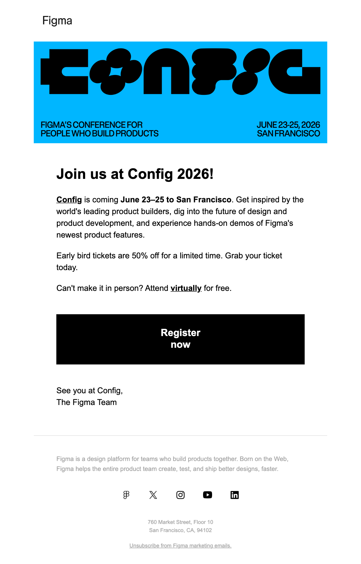 event-invitation design